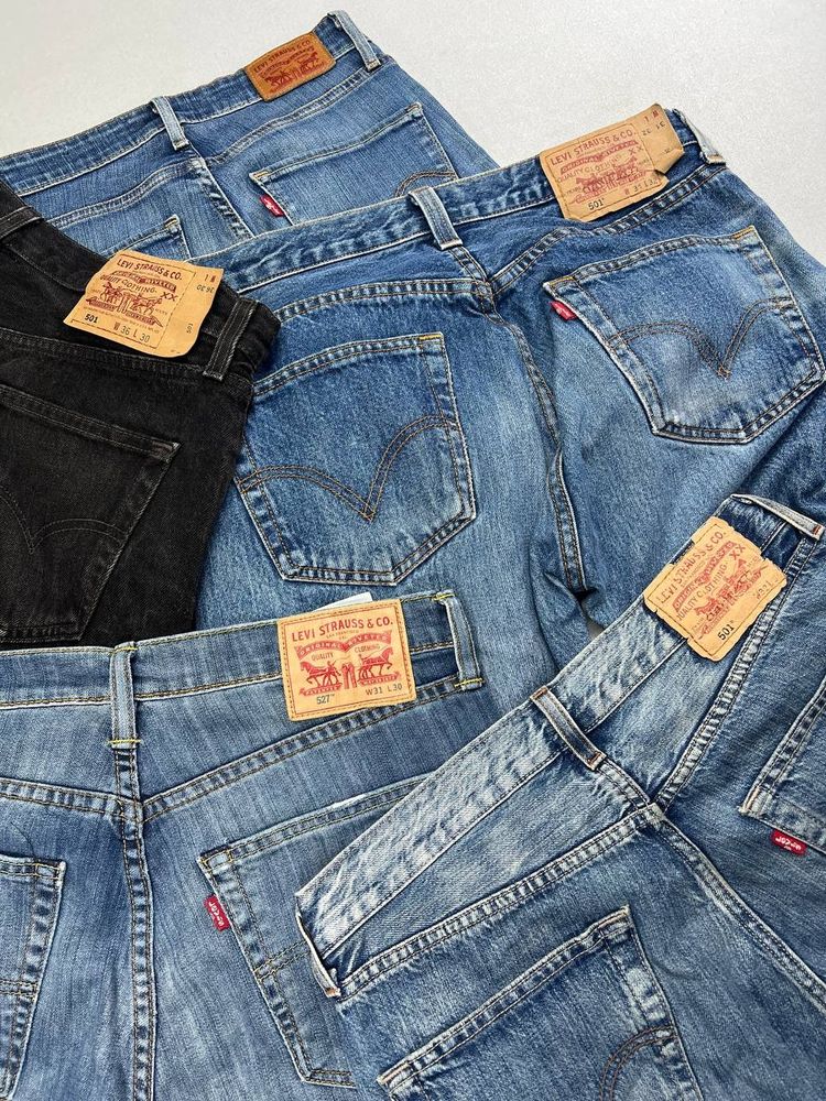 Levi's mix box reseller